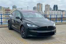 Tesla Model X I  Рестайлинг, 2023, пробег 2470 км