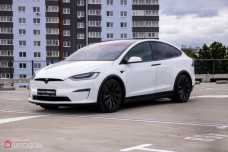 Tesla Model X I  Рестайлинг, 2023, пробег 26189 км