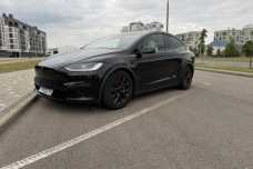 Tesla Model X I  Рестайлинг, 2023, пробег 3000 км