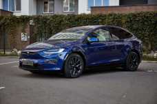 Tesla Model X I  Рестайлинг, 2023, пробег 31000 км