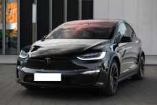 Tesla Model X I  Рестайлинг, 2023, пробег 34000 км