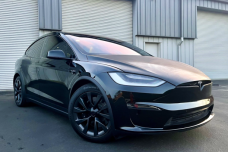Tesla Model X I  Рестайлинг, 2023, пробег 39600 км
