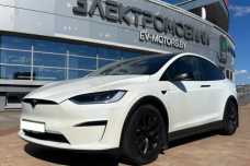 Tesla Model X I  Рестайлинг, 2023, пробег 47000 км