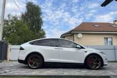 Tesla Model X I  Рестайлинг, 2024, пробег 2184 км