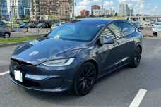 Tesla Model X I Рестайлинг