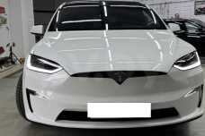 Tesla Model X I Рестайлинг