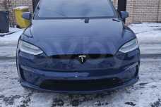 Tesla Model X I Рестайлинг