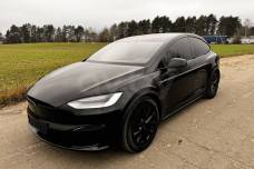 Tesla Model X I Рестайлинг