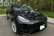 Tesla Model Y I, 2020, пробег 114000 км