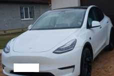 Tesla Model Y I, 2020, пробег 185000 км