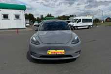 Tesla Model Y I, 2020, пробег 72000 км
