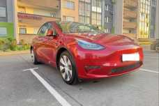 Tesla Model Y I, 2020, пробег 80000 км