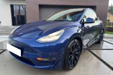 Tesla Model Y I, 2020, пробег 89000 км