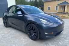 Tesla Model Y I, 2020, пробег 94000 км