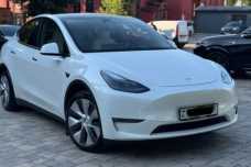 Tesla Model Y I, 2021, пробег 136000 км