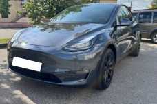 Tesla Model Y I, 2021, пробег 38000 км