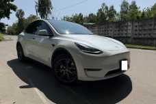 Tesla Model Y I, 2021, пробег 49500 км