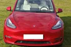 Tesla Model Y I, 2021, пробег 53000 км