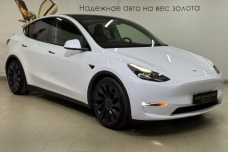 Tesla Model Y I, 2021, пробег 59132 км