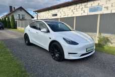Tesla Model Y I, 2021, пробег 59329 км