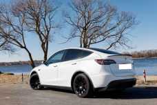 Tesla Model Y I, 2022, пробег 35000 км