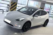 Tesla Model Y I, 2022, пробег 47500 км