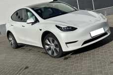Tesla Model Y I, 2022, пробег 48000 км