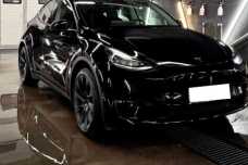 Tesla Model Y I, 2022, пробег 55000 км