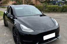 Tesla Model Y I, 2022, пробег 56000 км