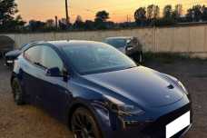 Tesla Model Y I, 2022, пробег 60000 км