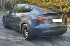 Tesla Model Y I, 2023, пробег 10300 км