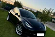 Tesla Model Y I, 2023, пробег 15000 км