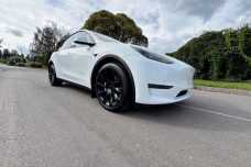 Tesla Model Y I, 2023, пробег 18000 км