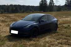 Tesla Model Y I, 2023, пробег 20216 км