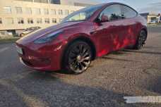 Tesla Model Y I, 2023, пробег 23000 км