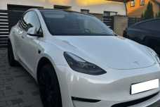 Tesla Model Y I, 2023, пробег 26000 км