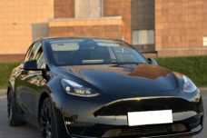 Tesla Model Y I, 2023, пробег 29000 км