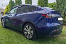 Tesla Model Y I, 2023, пробег 35000 км