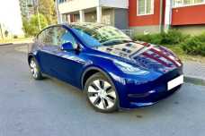 Tesla Model Y I, 2023, пробег 35731 км
