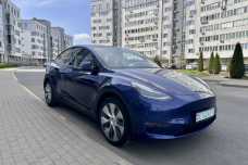 Tesla Model Y I, 2023, пробег 37000 км