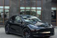 Tesla Model Y I, 2023, пробег 45000 км