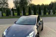 Tesla Model Y I, 2023, пробег 46000 км