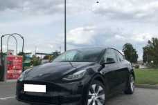 Tesla Model Y I, 2023, пробег 99999 км