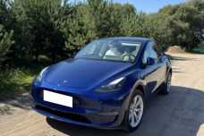 Tesla Model Y I, 2024, пробег 13400 км