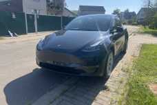 Tesla Model Y I, 2024, пробег 23700 км