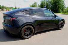 Tesla Model Y I, 2024, пробег 2600 км