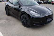 Tesla Model Y I, 2024, пробег 7000 км