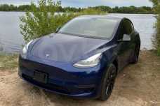 Tesla Model Y I