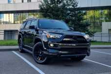 Toyota 4Runner V  Рестайлинг, 2021, пробег 45829 км