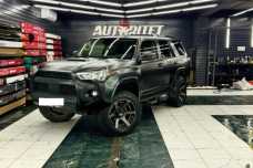 Toyota 4Runner V  Рестайлинг, 2021, пробег 96560 км